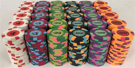 Heavy poker chips 99 $ 11
